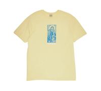 FA, Homme, Tops, Jaune, Taille: L Hate The Pain Away Tee