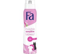 FA Invisible Sensitive Spray Antitranspirant 150ml