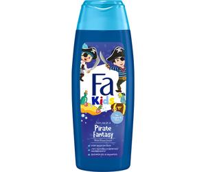 Fa Kids Gel Douche Et Shampoing Pirate Flacon 250ml