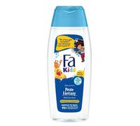 FA Kids Lot de 6 flacons de gel lavant et shampoing pour garçon Pirate Fantasy 250 ml