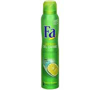 Fa Limones Del Caribe Desodorante Spray 200 Ml