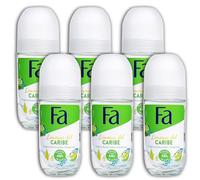 Fa Limones DEL Carie déodorant à bille roll-on 50 ml
