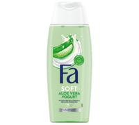 Fa Lot de 6 flacons de gel douche pour femme au yogourt et à l'aloe vera 250 ml