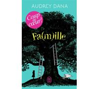 Fa(m)ille - Audrey Dana - J'ai Lu - Poche - Roman