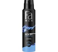 Fa Men, Déodorant Kick Off, 150 ml