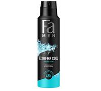 Fa Men Extreme Cool Lot de 6 déodorants en spray 150 ml