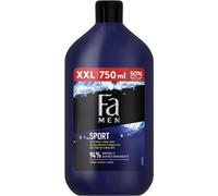 Fa Men Fa Men - Sport - Gel douche - Agrumes verts - 750 ml