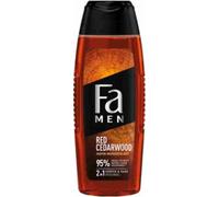 Fa Men Gel douche Red Cedarwood 2in1 (bouteille de 250ml)