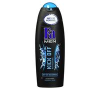 Fa Men Kick Off Refreshing 2in1 Gel douche Parfum menthe aquatique 250ml