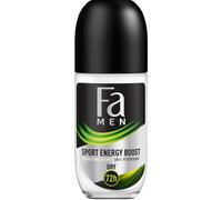 FA Men Sport Energy Boost Anti-transpirant Roll-on Anti-transpirant pour hommes 50ml