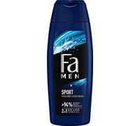 Fa Mens Shower Gel Active Sport Ginkgo 250 Ml by Abercrombie & Fitch