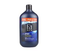 FA Men Sport - Shampoing-Douche Citron Vert - 750ml