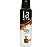 Fa Men Xtreme Invisible Power 48H Déodorant Spray 150ml