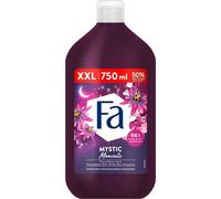 Fa - Mystic Moments - Gel bain & douche - Passionflower - 750 ml - Pack avantage - 6 pièces