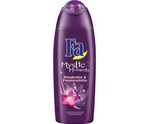 Fa Mystic Moments Lot de 6 crèmes de douche au beurre de karité et à la fleur de la passion 250 ml