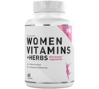 FA Nutrition | Femmes - Vitamines et plantes médicinales | Régulation hormonale