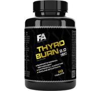 FA Nutrition | ThyroBurn 2.0 Next Generation | Brûleur de graisse thermogénique