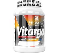 FA Nutrition | Vitarade EL | Boisson énergétique à base d'électrolytes avec Vitargo® Cranberry avec citron vert