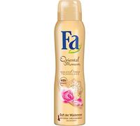 Fa Oriental Moments Lot de 6 déodorants en spray et bois de santal 150 ml