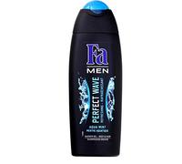 Fa Perfect Wave Lot de 3 gels douche pour homme 3 x 250 ml