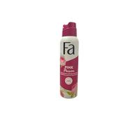 FA Pink Passion Lot de 6 déodorants en spray Parfum rose 150 ml