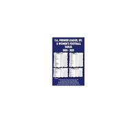 Fa Premier League, Efl & Women's Football Tables 1888-2025