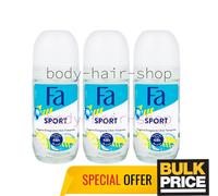 Fa Sport Energizing Fresh 48H Déodorant Roll-On 50ml