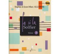 Fa si la solfier volume 3