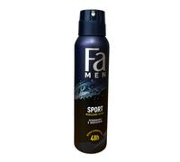 Fa Sport 48h Lot de 6 déodorants en spray (6 x 150 ml)