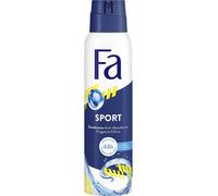 Fa Sport, Antiperspirant pour hommes, 150 ml