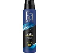 FA Sport Déodorant Spray pour hommes Energizing Fresh 150ml