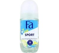 SPORT ENERGIZING FRESH 48H déodorant roll-on 50 ml