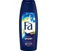 Fa Sport Gel Douche Dynamisant Agrumes Flacon 250ml