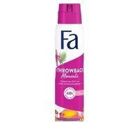 Fa, Throwback Moments, Déodorant, 150ml (VÝROBEK Z NĚMECKA)
