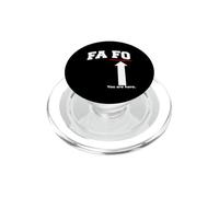 FA Vous êtes Ici FO PopSockets PopGrip pour MagSafe