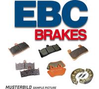 EBC Brakes FA067 Plaquettes de frein