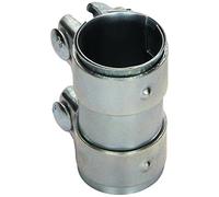 FA1 004-941 Raccord de tuyau, système d'échappement, Argenté.