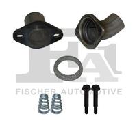 FA1 066-807.023 Flasque tuyau d'échappement