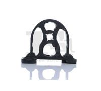 Support de silencieux Caoutchouc/métal 183-904 FA1 pour VW PHAETON