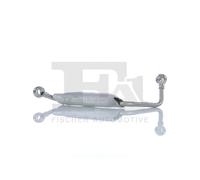 FA1 611-806 Tuyau de graissage de turbo