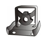 FA1 753-925 Suspension, échappement