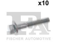 FA1 982-S06-030.10 Vis, système d'échappement