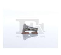 FA1 989-10-021 Vis creuse, compresseur
