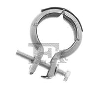 FA1 Raccord de tuyau système d'échappement 144-838 Acier inoxydable