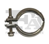 FA1 Collier d'échappement 224-873 Acier inoxydable