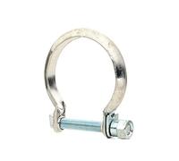 FA1 Collier d'échappement 934-767 CITAN Kasten (415) 67mm Acier inoxydable