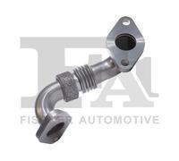 FA1 EG611-802 Tuyauterie, vanne EGR pour VW