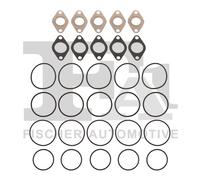 Jeu de joints d'étanchéité, système EGR KG110045E FA1 pour AUDI VW SEAT FORD