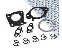 FA1 KT120150E Kit de montage compresseur Compatible avec OPEL Antara L07, CHEVROLET CAPTIVA C100, C140
