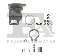 FA1 KT120900 Kit de montage, compresseur pour OPEL